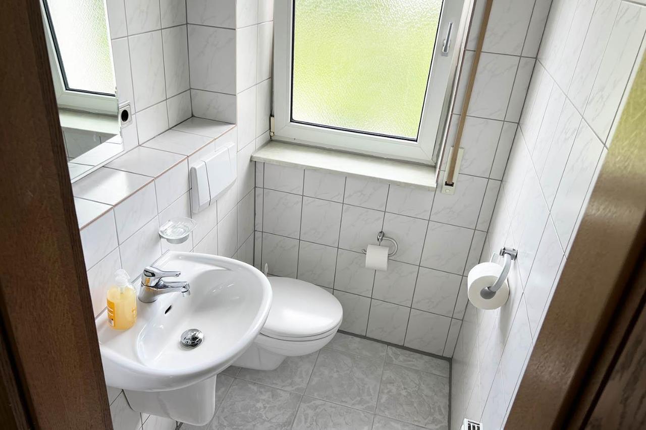 Cozy Worker Apartments Niederkassel Eksteriør billede