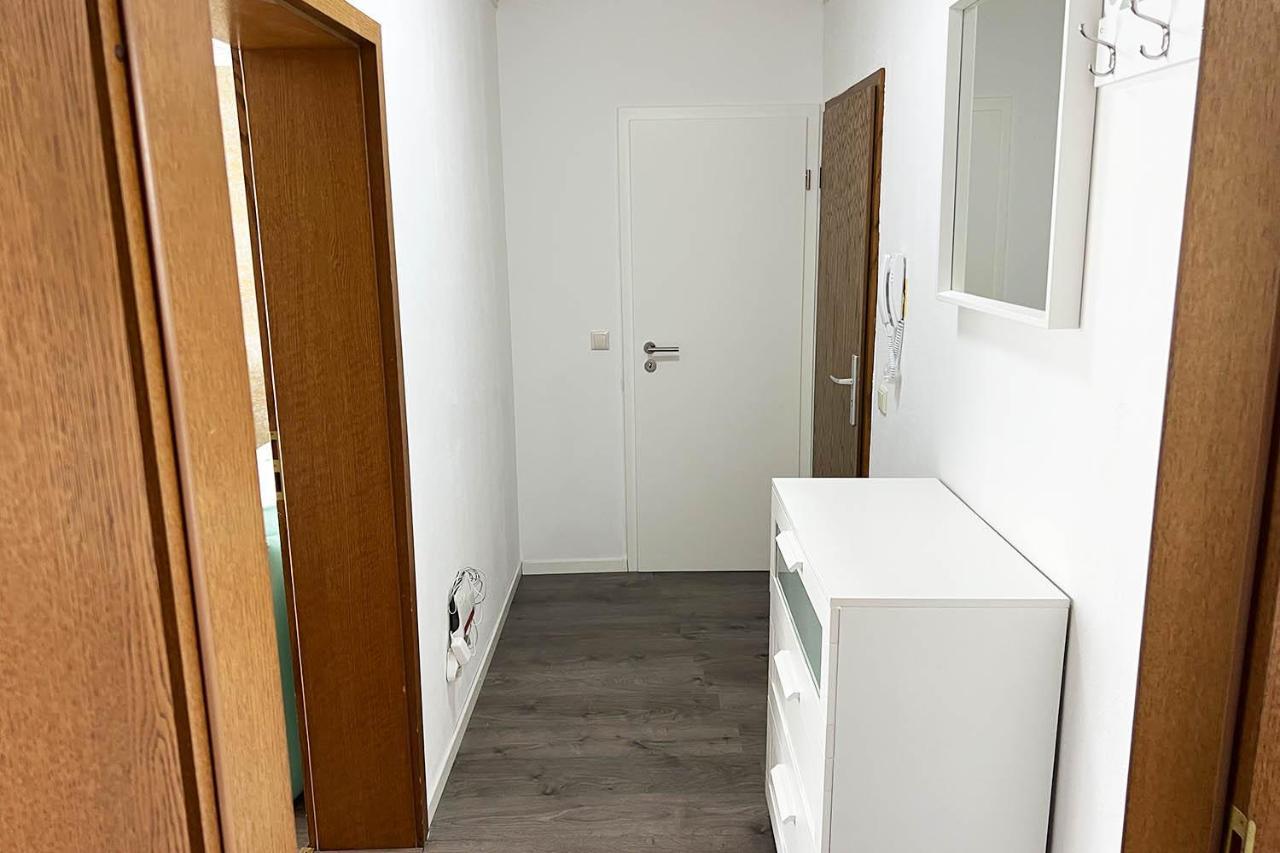 Cozy Worker Apartments Niederkassel Eksteriør billede