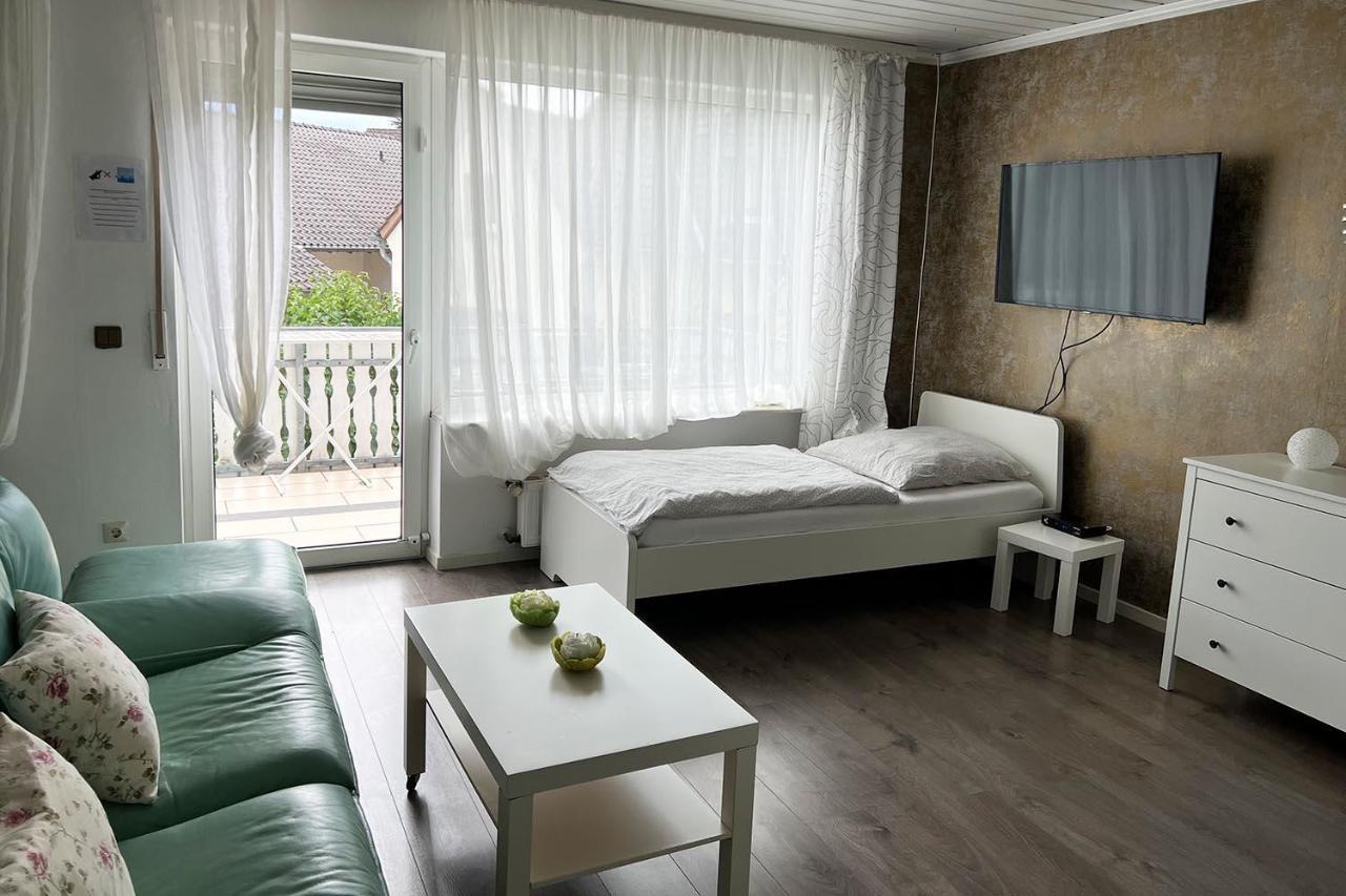 Cozy Worker Apartments Niederkassel Eksteriør billede