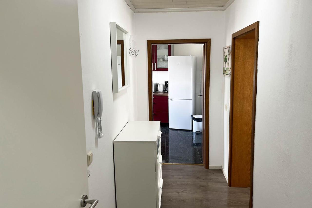 Cozy Worker Apartments Niederkassel Eksteriør billede