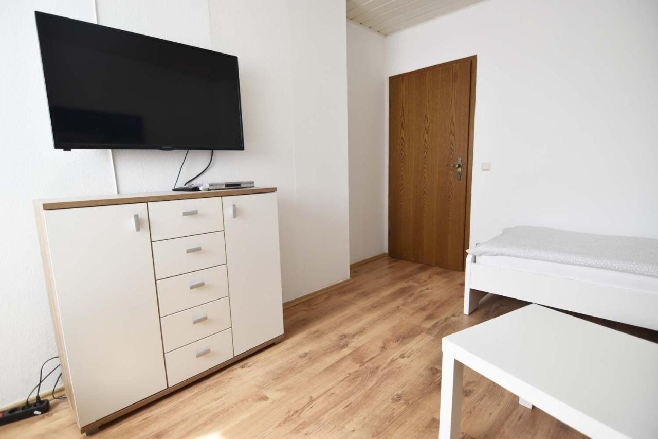 Cozy Worker Apartments Niederkassel Eksteriør billede
