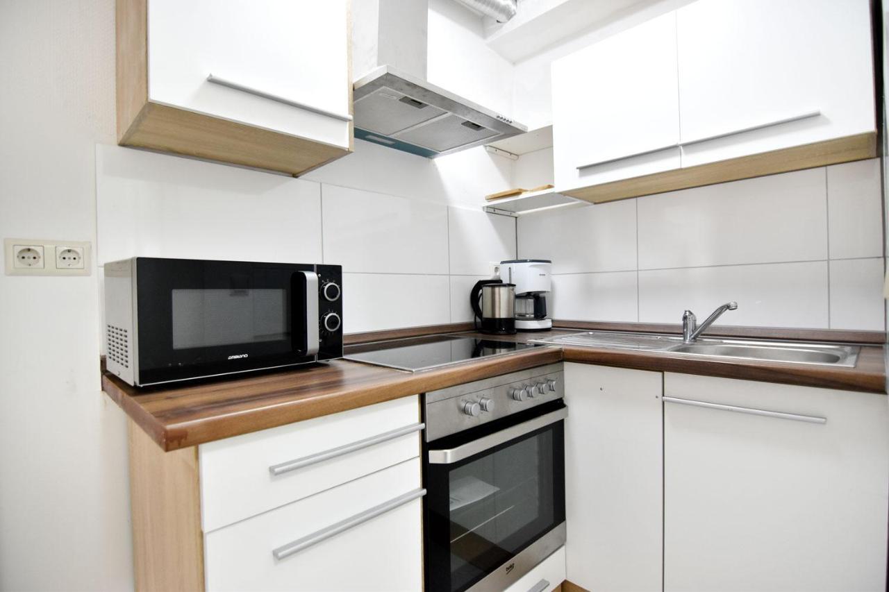 Cozy Worker Apartments Niederkassel Eksteriør billede