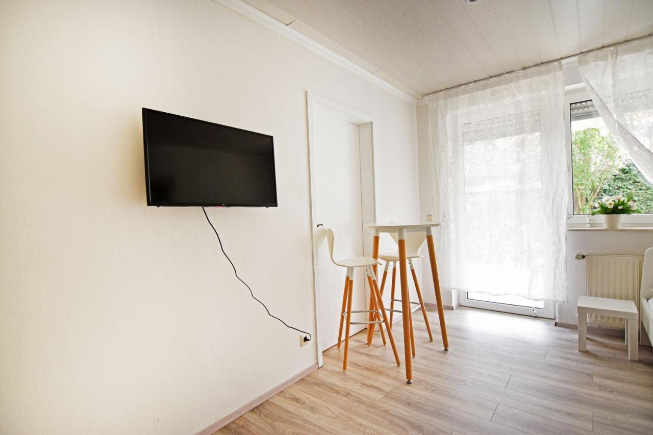 Cozy Worker Apartments Niederkassel Eksteriør billede