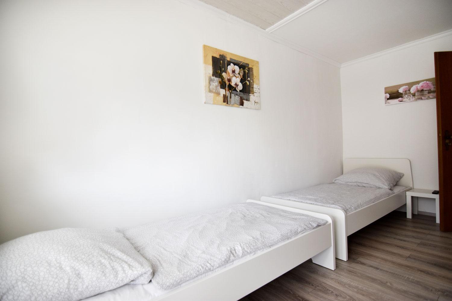 Cozy Worker Apartments Niederkassel Eksteriør billede